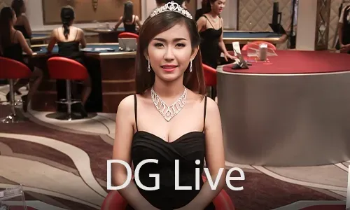 Live dealer casino games